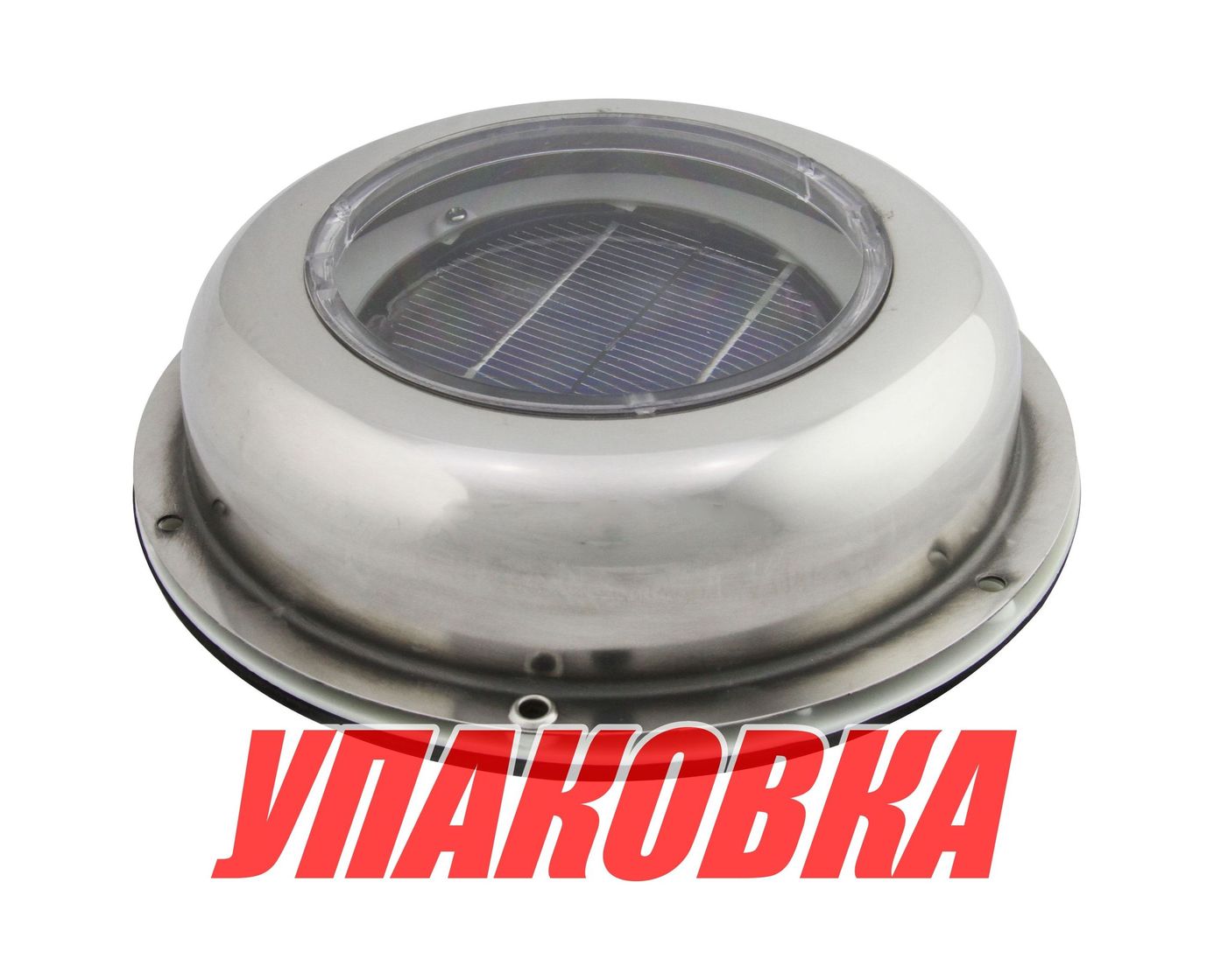 Купить Вентилятор на солнечных батареях (упаковка из 10 шт.) Solatron In. 30002_pkg_10 7ft.ru в интернет магазине Семь Футов