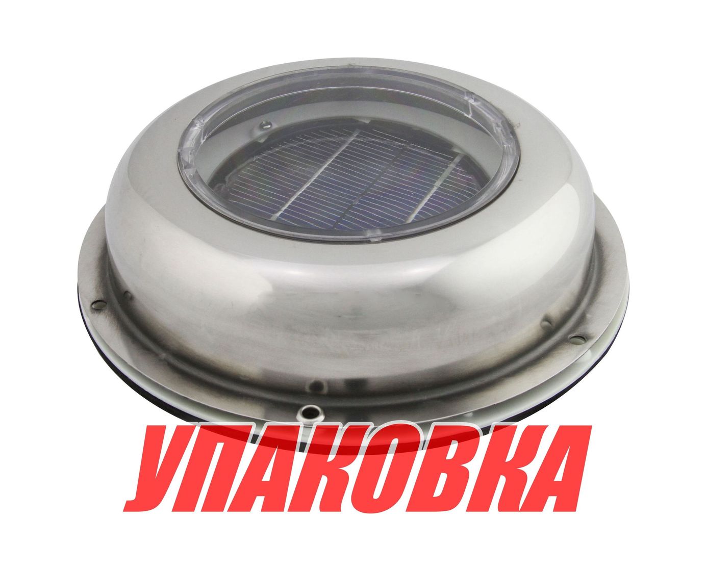 Купить Вентилятор Solatron Incorporation SVT-012S 30002 215x100мм 19,8м³/ч на солнечных батареях нержавеющая сталь/пластик 10шт/уп 7ft.ru в интернет магазине Семь Футов