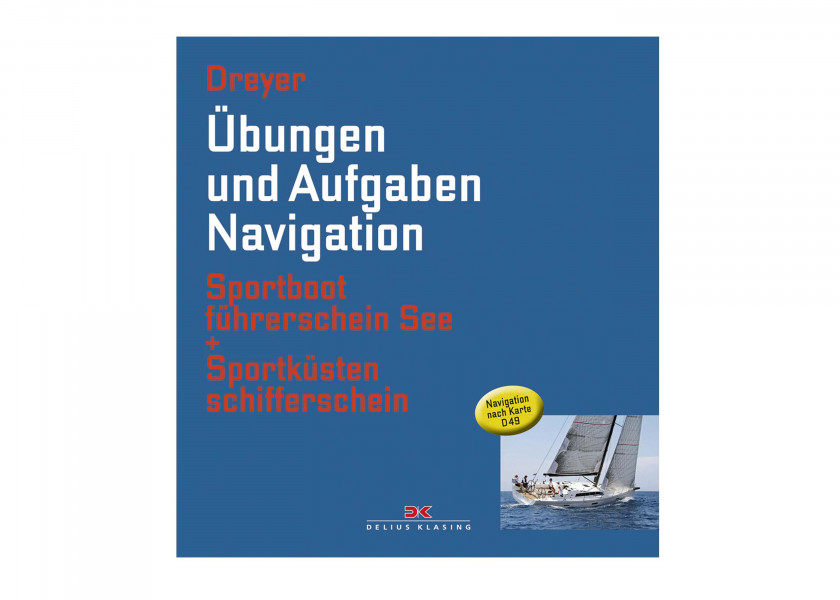 Купить DELIUS-KLASING 978-3-7688-3851-1 DK — Океанская морская навигация SBF и SKS 77523-bvs 7ft.ru в интернет магазине Семь Футов