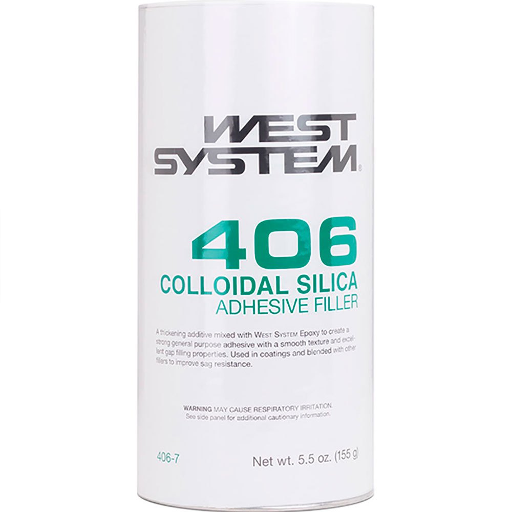 West system 655-406B Коллодиальный диоксид кремния 10 Lbs Бесцветный