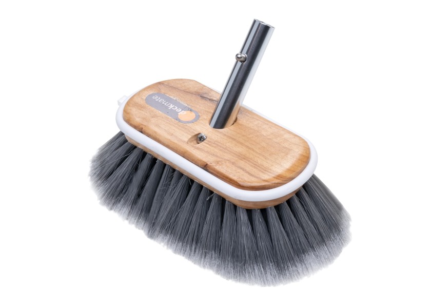 Купить DECKMATE Deck Brush, soft / gray 21255-bvs 7ft.ru в интернет магазине Семь Футов