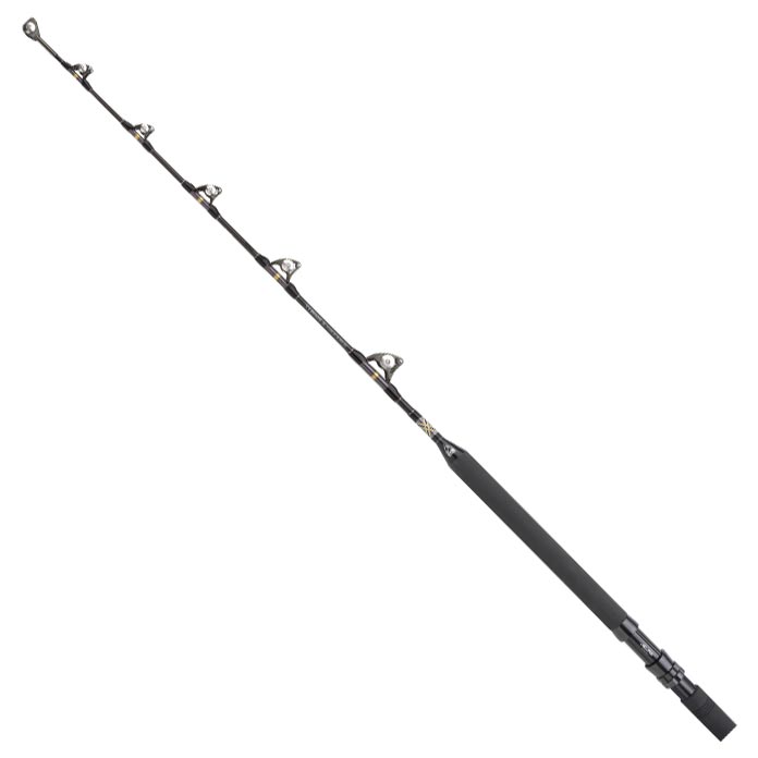 Shimano fishing TYRASTP80R Tyrnos A Stand Up Удочка Для Троллинга Черный 1.65 m 