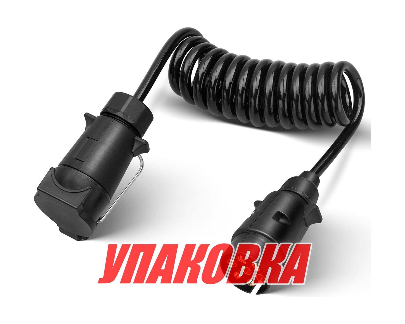 Купить Удлинитель для прицепа, 7 контактов, с проводкой 3 м (упаковка из 25 шт.) Ningbo Era Vehicle 87821_pkg_25 7ft.ru в интернет магазине Семь Футов