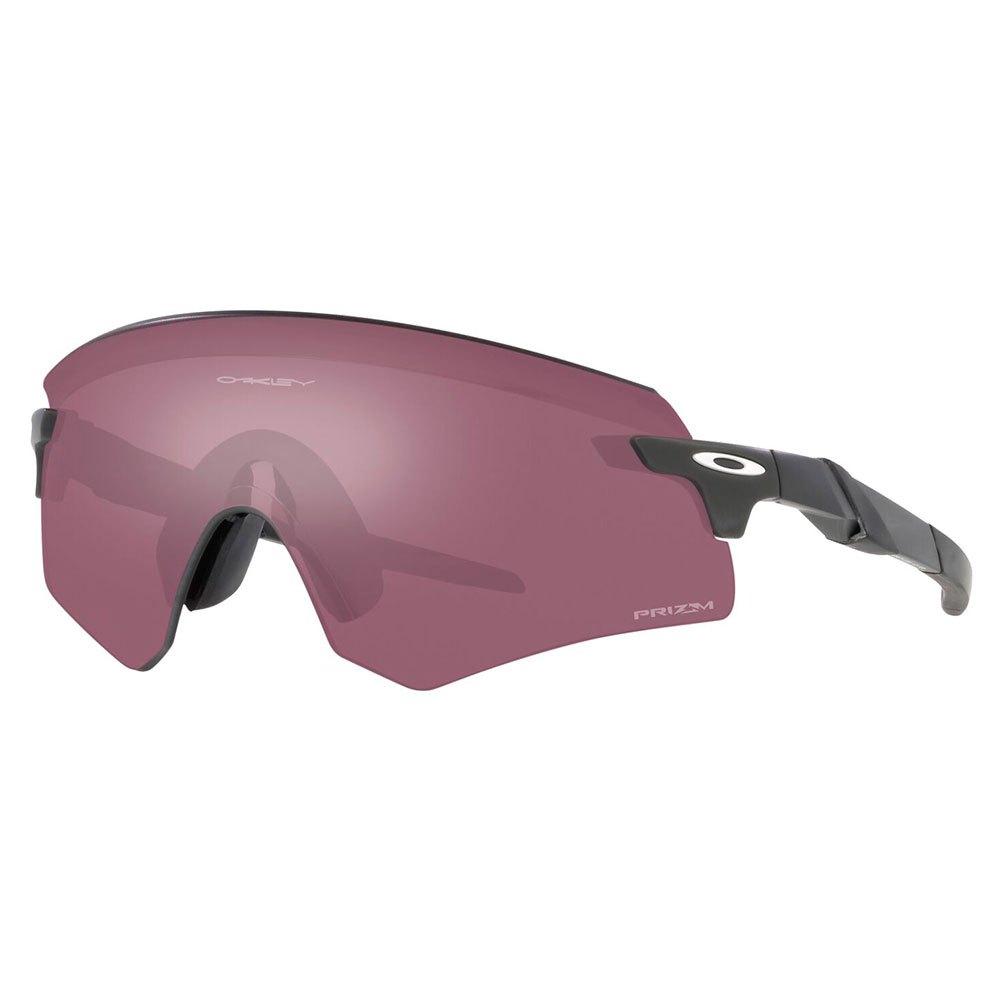 Oakley 0OO9471-947113-36 Солнцезащитные очки Encoder Prizm Matte Carbon Prizm Road Black/CAT3