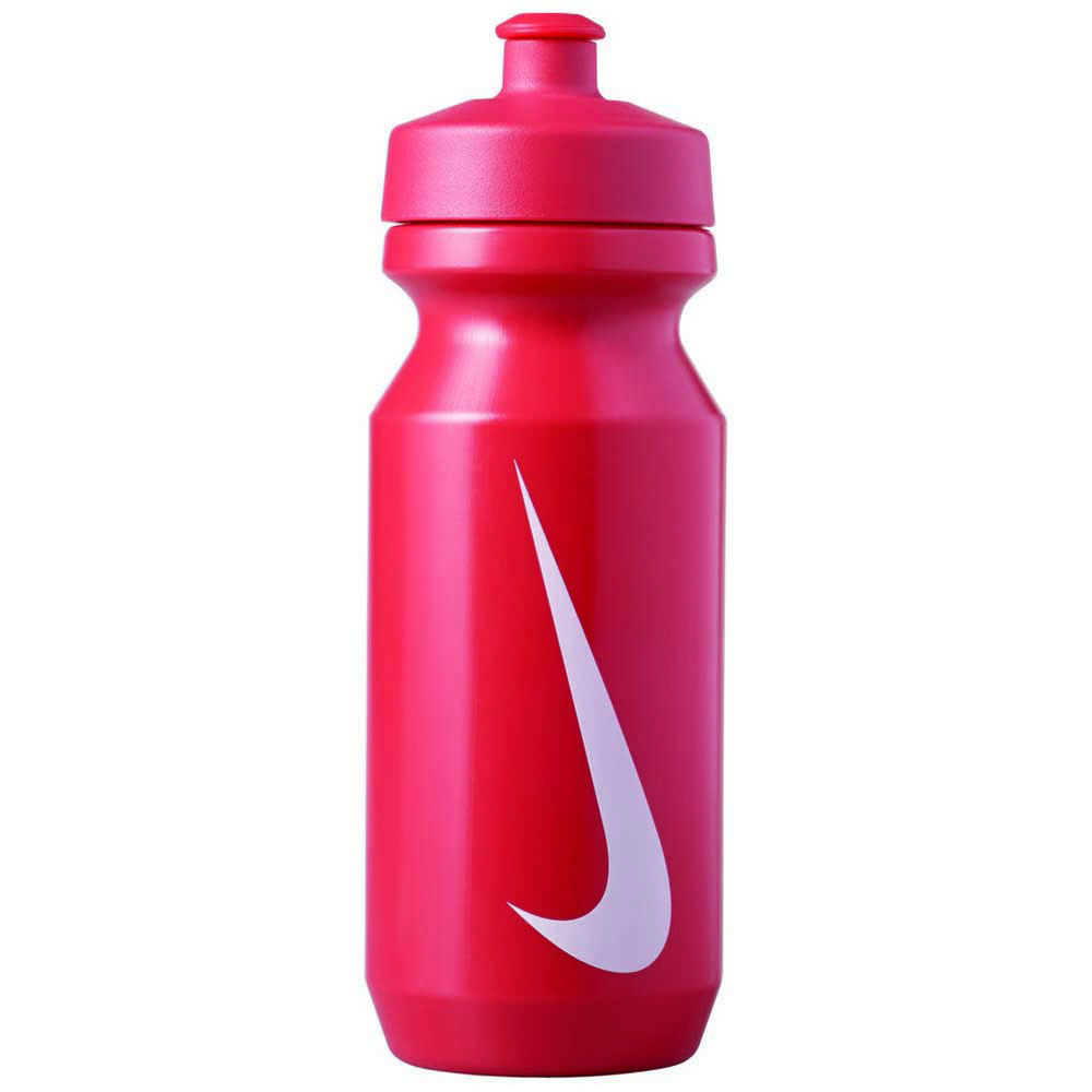 Nike N.000.0042.694.22 Большой рот 2.0 650ml Розовый  Sport Red / Sport Red / White