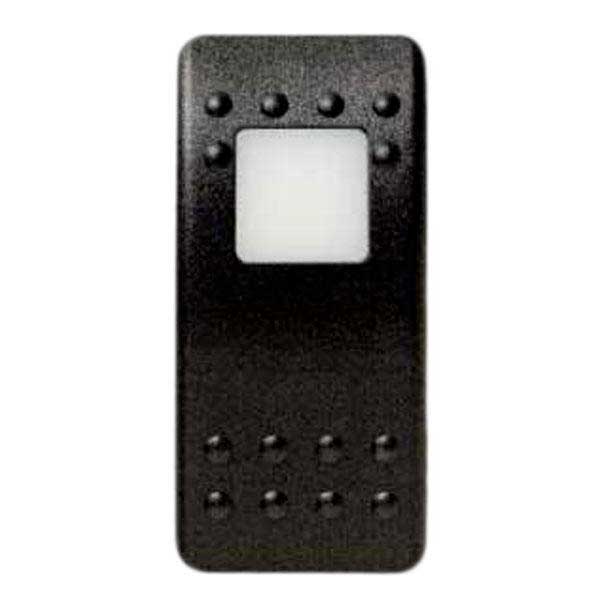 Pros 10418024 Actuator No Legend 1 Square Lens Черный  Black