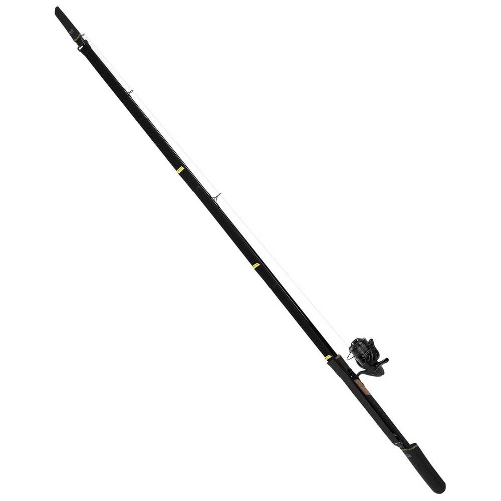 Matrix fishing GAC450 X-Stretch Top&Tail Группы  Black