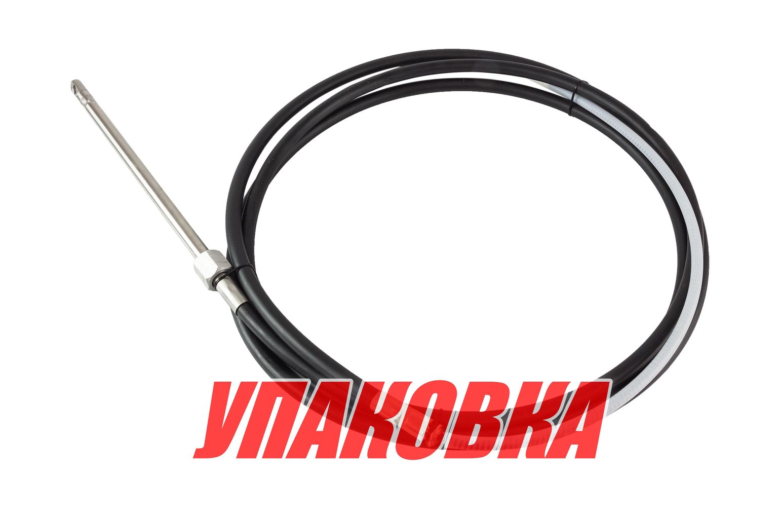 Купить Трос рулевого управления 9 футов (2,74 м), аналог М66 (упаковка из 3 шт.) Pretech 509009_pkg_3 7ft.ru в интернет магазине Семь Футов
