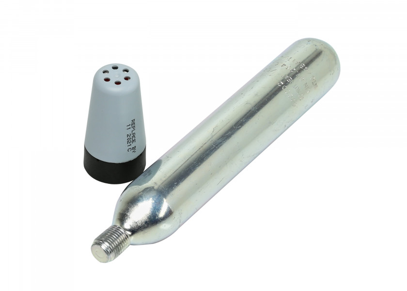 Купить Сменный картридж CO₂ / 60 г / Датчик UML Pro Elite 99079-bvs 7ft.ru в интернет магазине Семь Футов