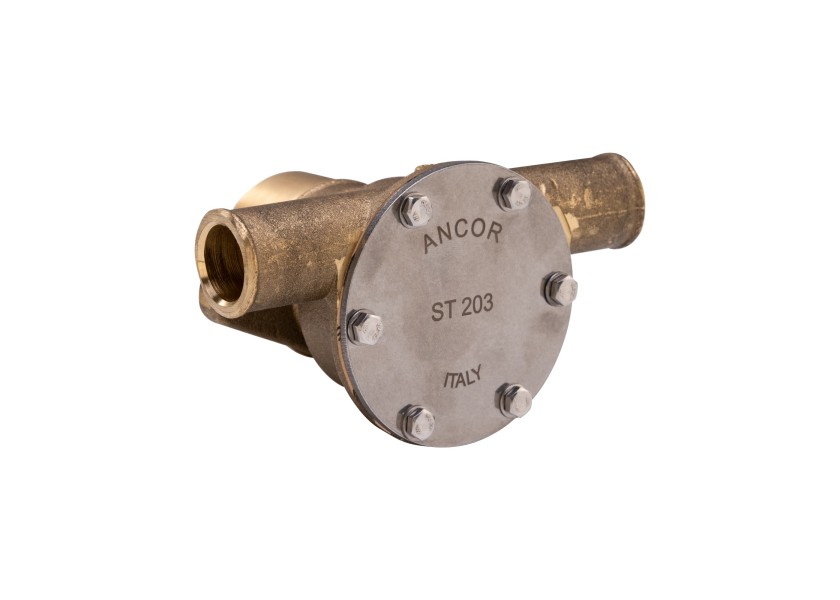 Купить Yanmar 3YM30 Seawater / Impeller Pump 57333-bvs 7ft.ru в интернет магазине Семь Футов