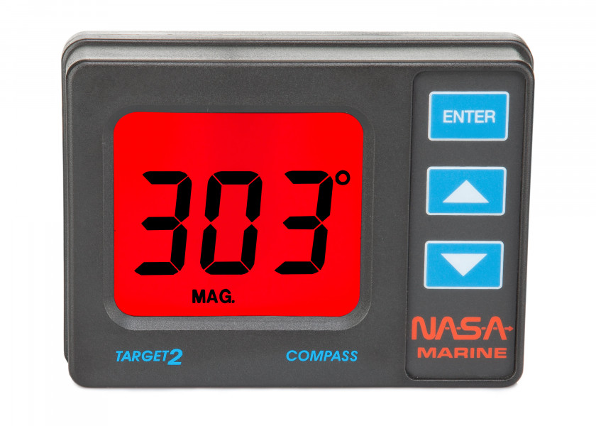 Купить NASA TARGET 2 Compass 84533-bvs 7ft.ru в интернет магазине Семь Футов