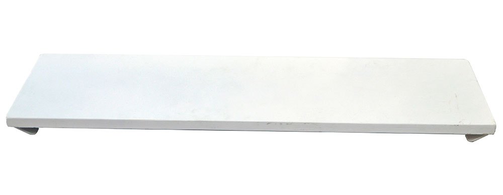 Купить Protender 100056 Сиденье Бесцветный  White 85 x 20 cm  7ft.ru в интернет магазине Семь Футов