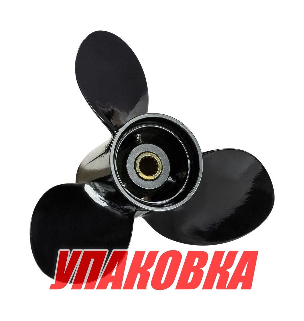 Купить Винт гребной Tohatsu/Nissan 9.9-20;3x9-1/4x11, Baeksan (упаковка из 3 шт.) 200150941A1100T_pkg_3 7ft.ru в интернет магазине Семь Футов