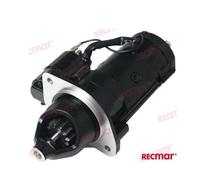 Купить Стартер Volvo Penta AQ-D-30-41,TAMD30-300, Recmar 188486_RM 7ft.ru в интернет магазине Семь Футов