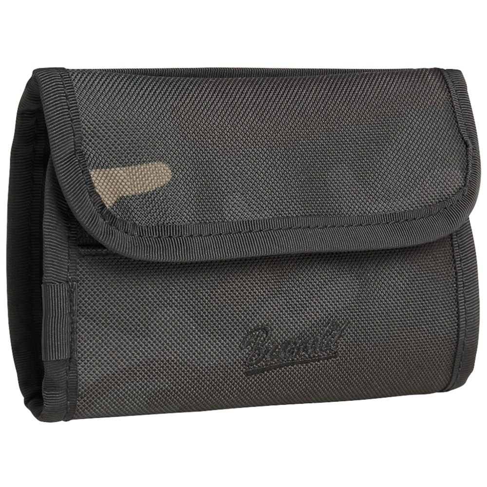 Brandit 8064-4-OS Two Бумажник Серый  Dark Camo