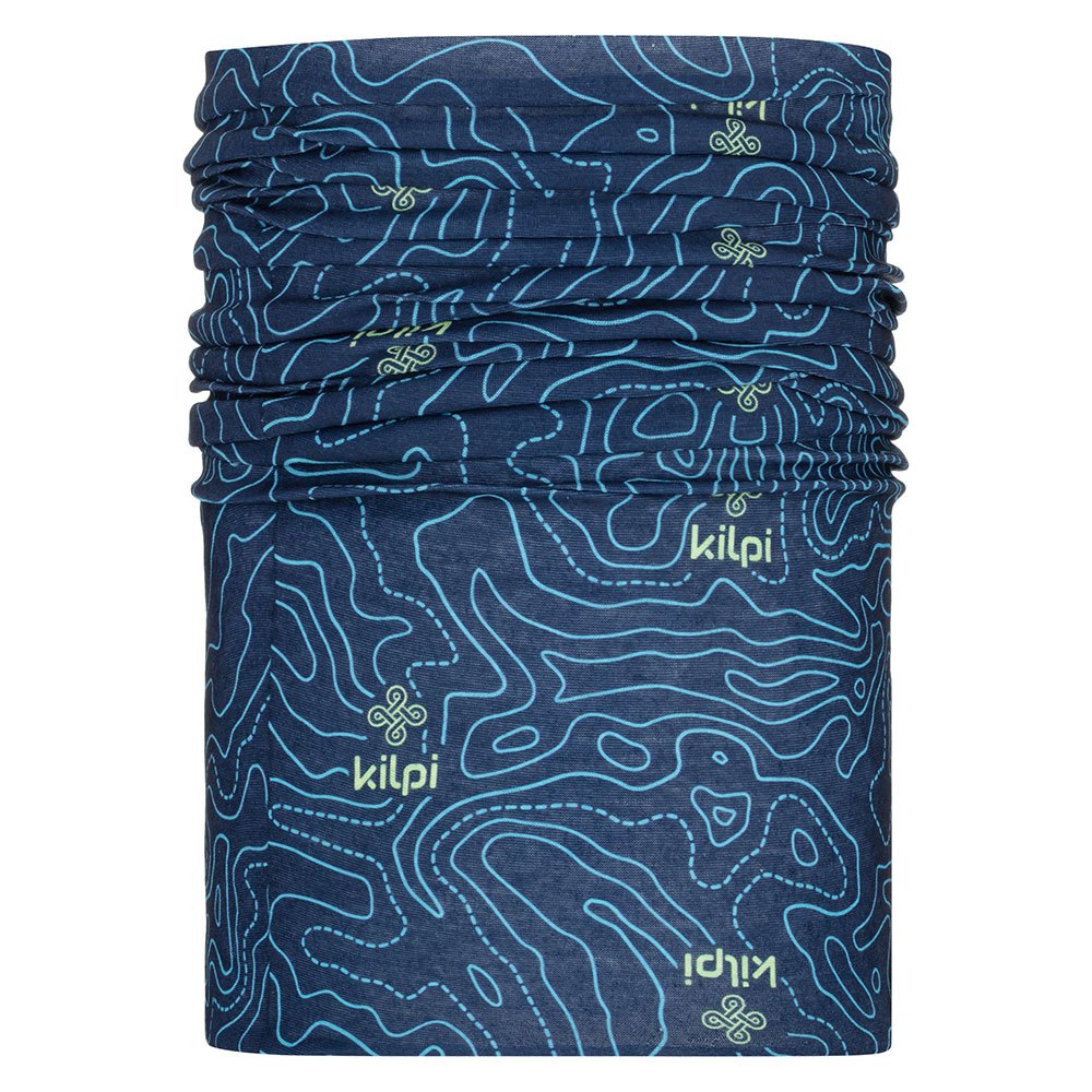 Kilpi SU0609KIDBL-UNI Шарф-хомут Darlin Голубой  Dark Blue