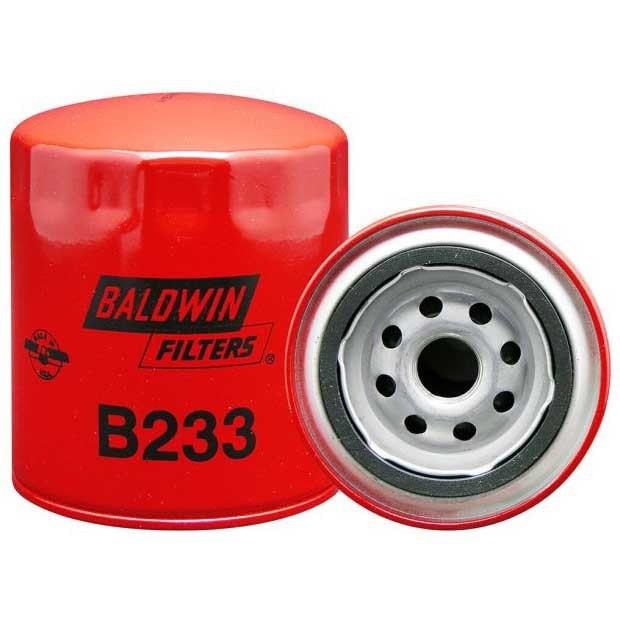 Baldwin BLDB233CLA B233 Масляный фильтр двигателя Онан Красный Red