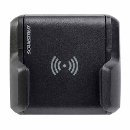 Scanstrut SC-CW-11F Wireless Зарядка мобильного телефона Rokk Wireless Нано 10W Служба поддержки Black