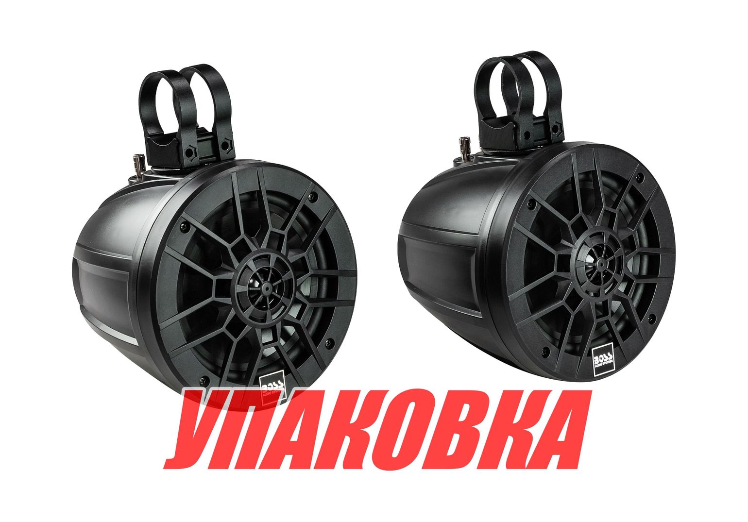 Купить Морская акустика на таргу BOSS MPWT60 (упаковка из 7 шт.) Boss Audio MPWT60_pkg_7 7ft.ru в интернет магазине Семь Футов