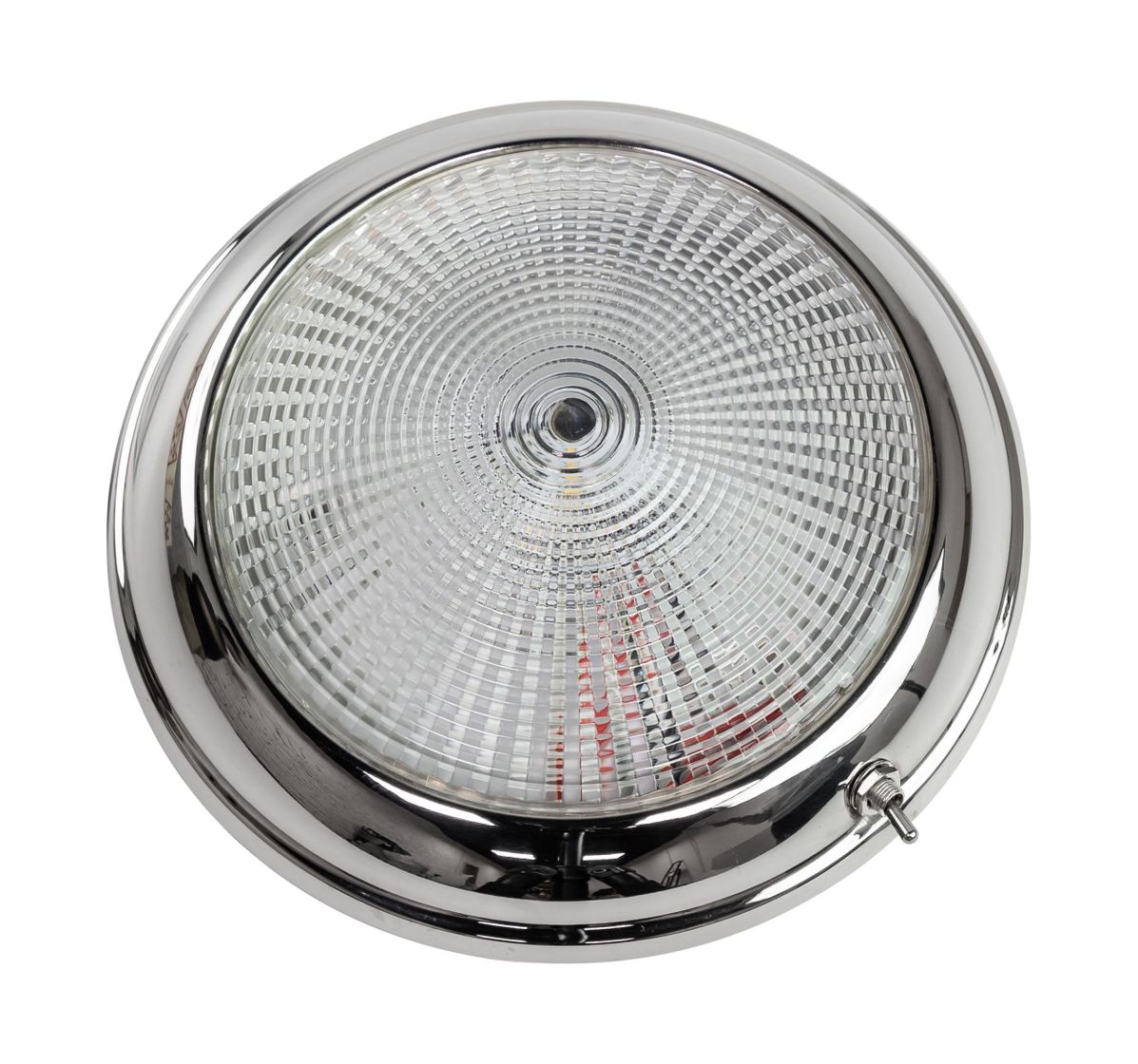 Купить Светильник каютный светодиодный, нержавеющий корпус AAA 00554-WH 7ft.ru в интернет магазине Семь Футов