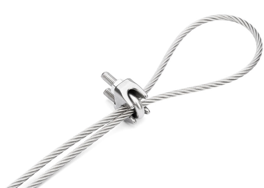 Купить Stainless Steel Wire Rope Clamps 11148-bvs 7ft.ru в интернет магазине Семь Футов