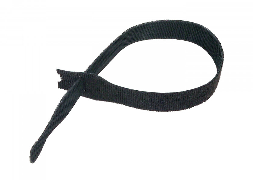 Купить Кабельная стяжка на липучке / упаковка из 10 шт. / Длина: 300 мм 7ft.ru в интернет магазине Семь Футов