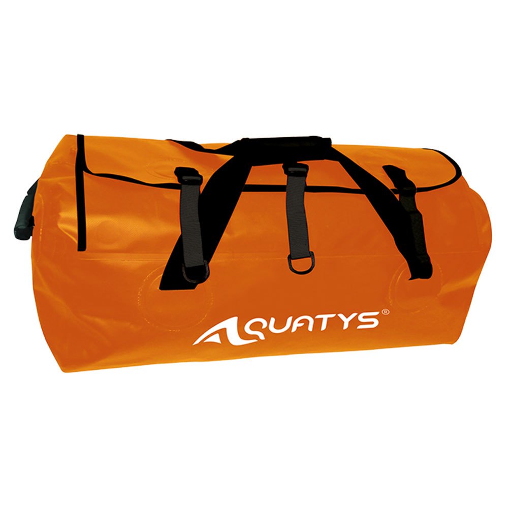 Aquatys A80225 Oversea Сухой Мешок 100L Оранжевый Orange
