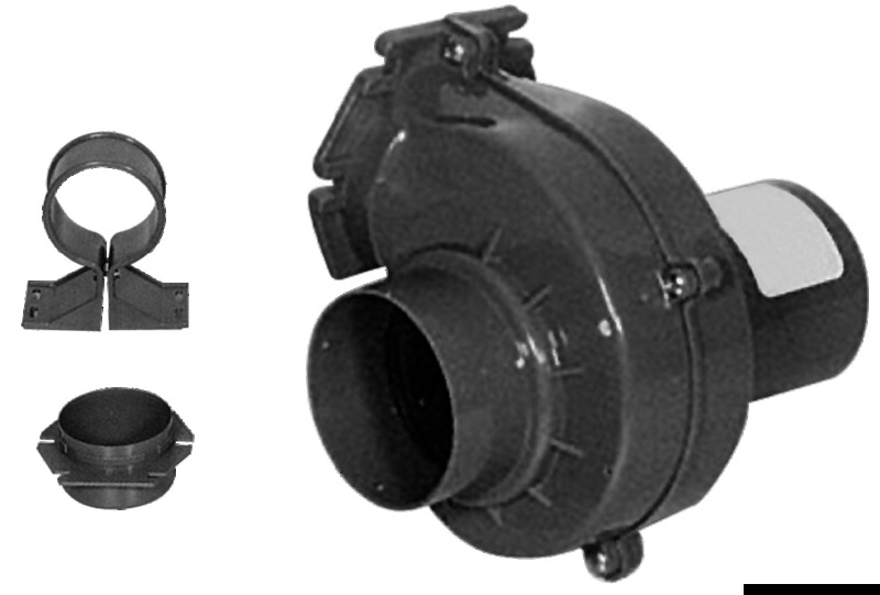Купить Bilge gas extractor fan 24 V 150 m³/h 3 A, Osculati 16.104.16 7ft.ru в интернет магазине Семь Футов