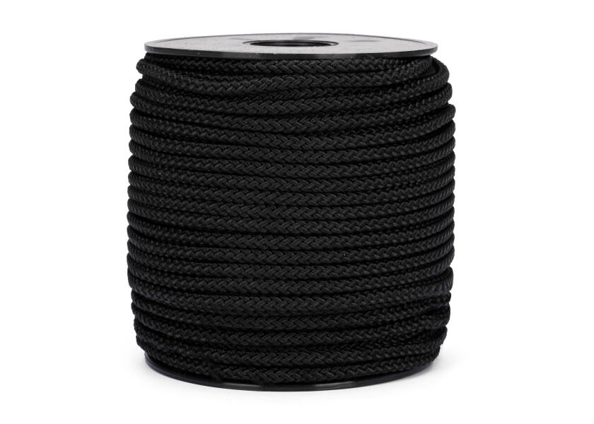 Купить NAUTIC Universal Line / black / 50 m reel 51960-bvs 7ft.ru в интернет магазине Семь Футов