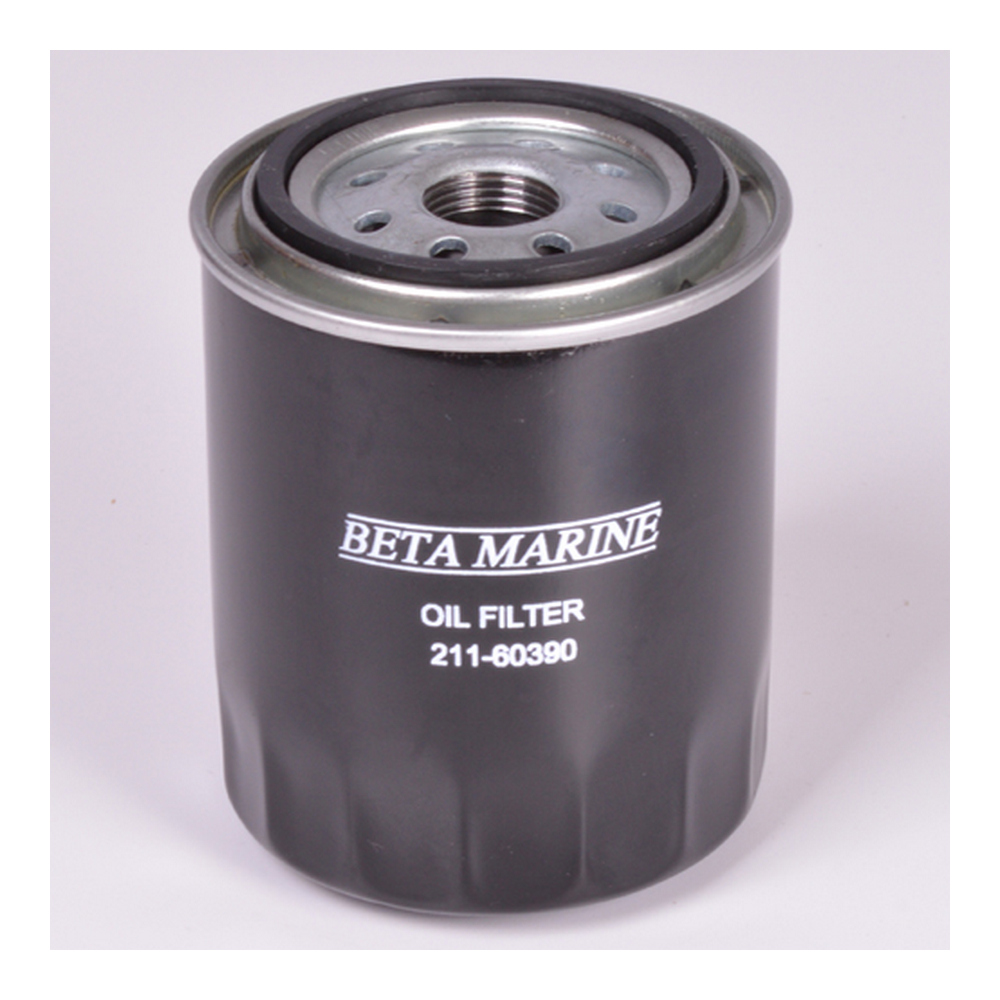 Фильтр масляный MH348 Beta Marine 211-60390 для двигателей от 28 до 37.5 л.с