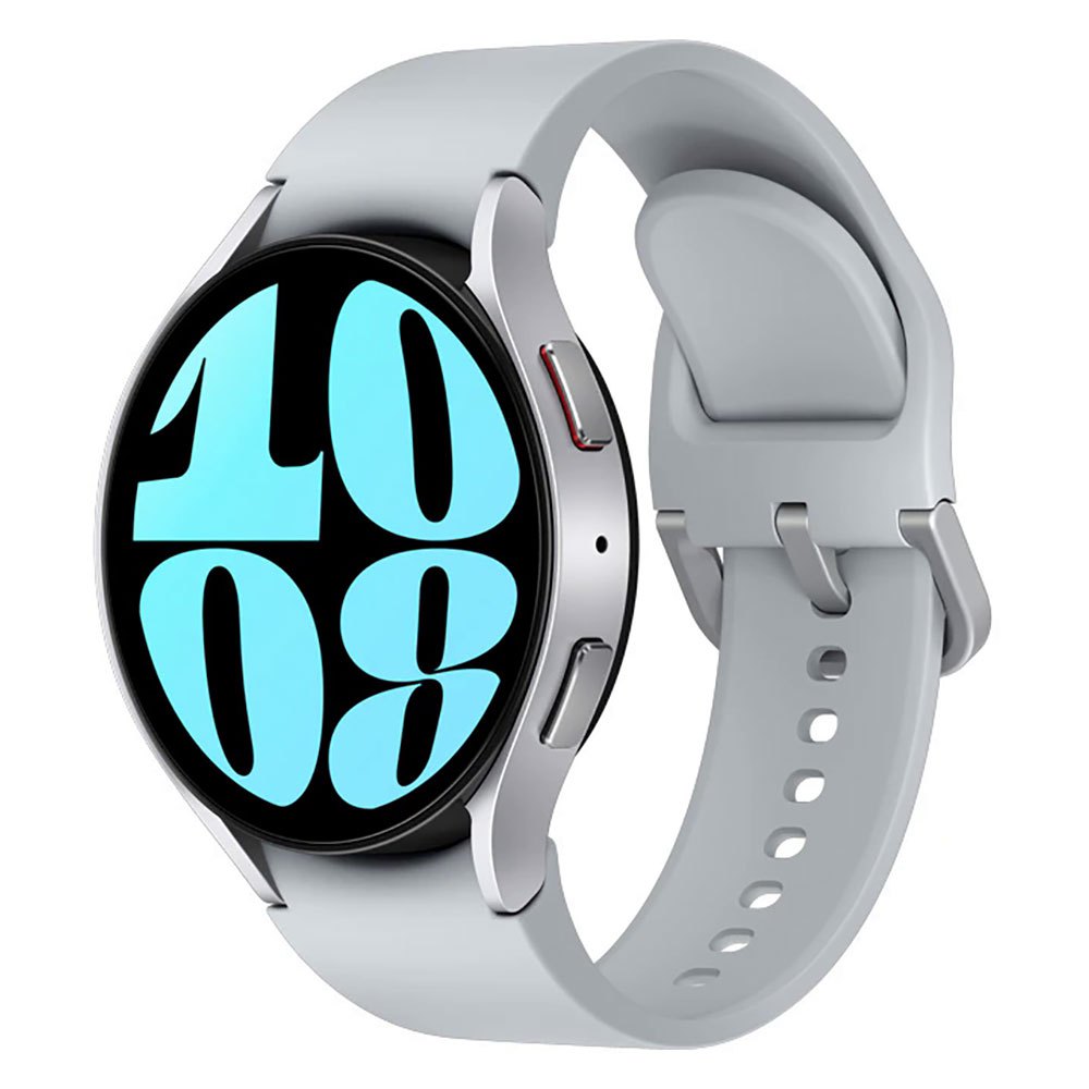 Samsung SM-R945FZSAPHE Galaxy Watch 6 LTE 44 mm Умные часы Серебристый Silver