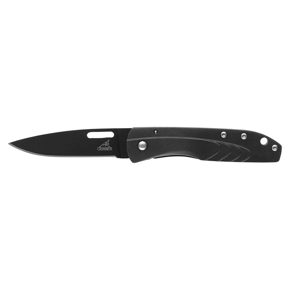 Gerber 1013976 STL 2.5 Folder Нож Черный  Black