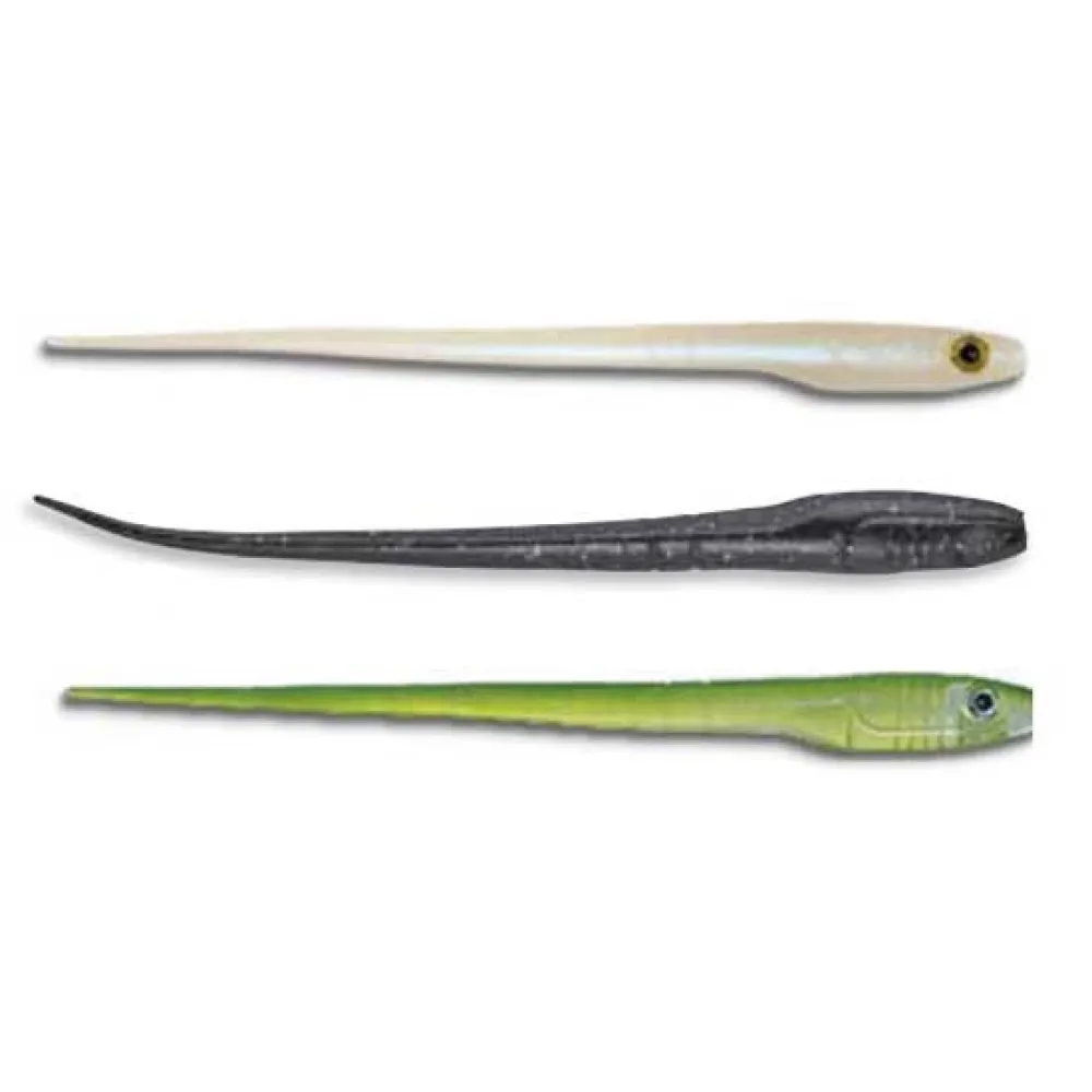 Delalande 3520519891526 Мягкий приманка Lançon ZX 130 mm 60 Единицы 165 15x10x5