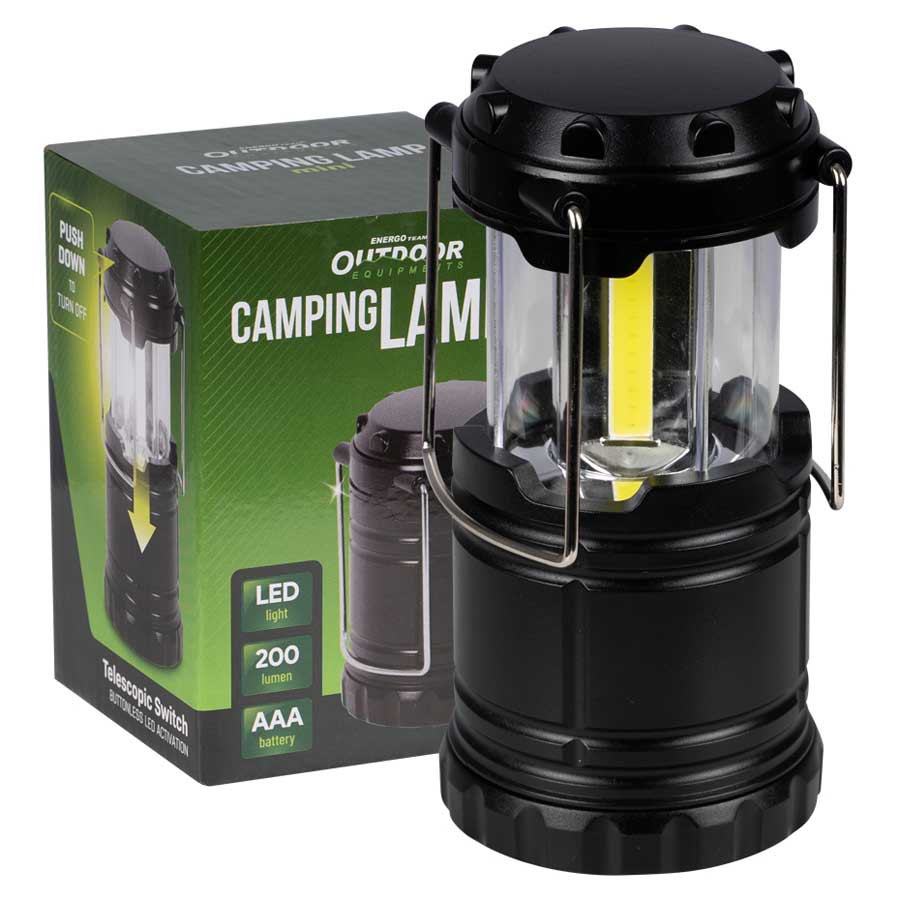 Outdoor 74991020 Mini Camping Напольная лампа