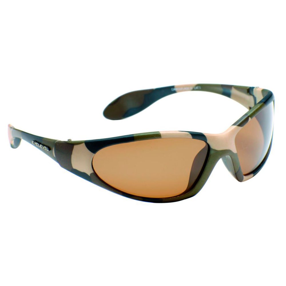 Eyelevel 269028 поляризованные солнцезащитные очки Camouflage Camo Amber/CAT3