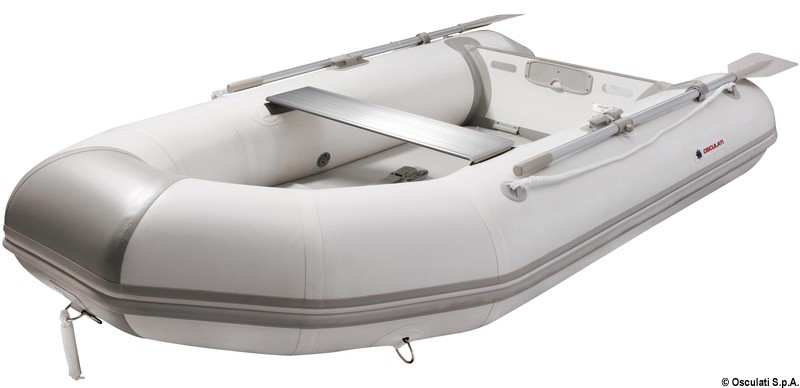 Купить Osculati dinghy w/air deck hull 3.10m 10HP 5 seats, 22.528.00 7ft.ru в интернет магазине Семь Футов