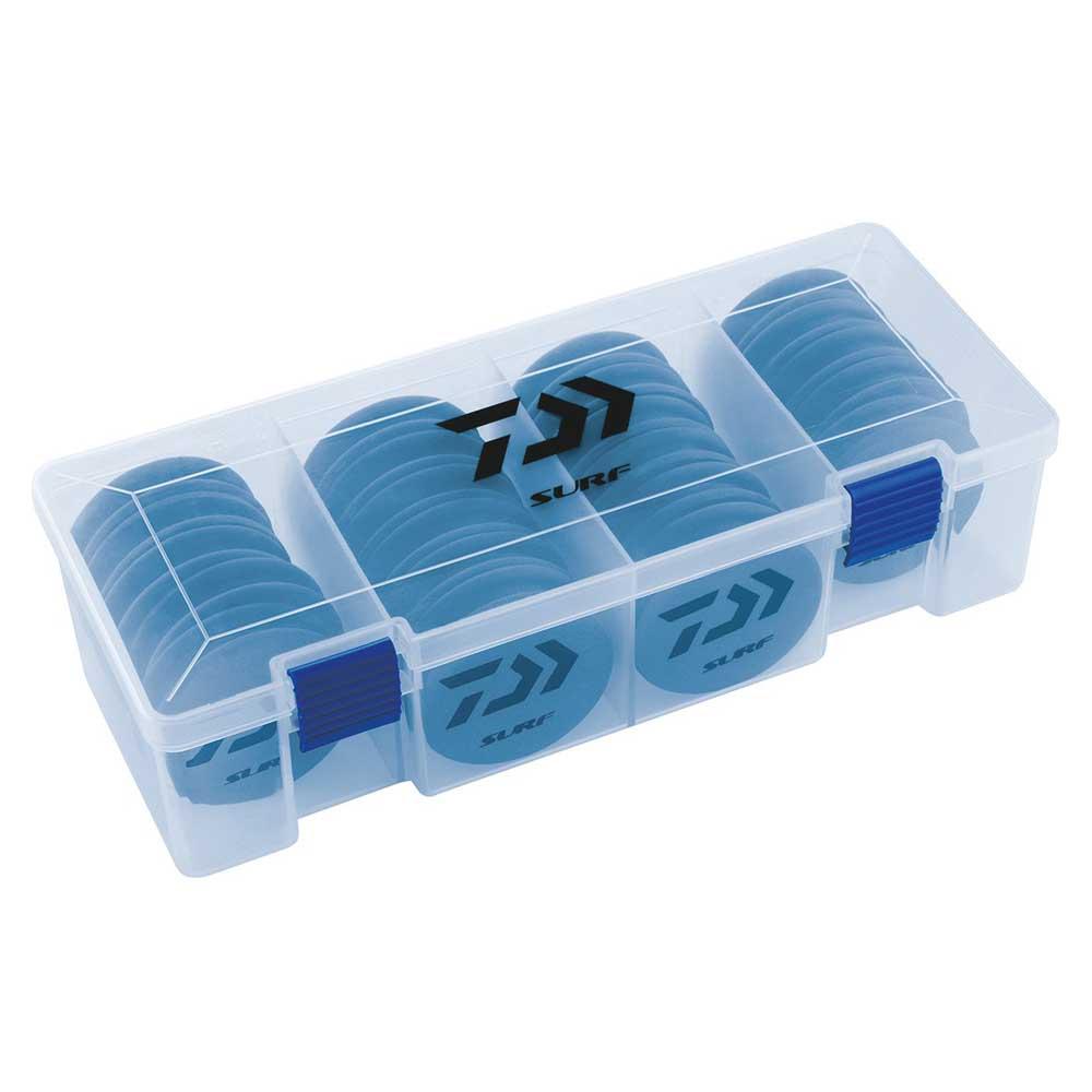Daiwa BO337090 22 Drawer Hooklenght коробка Голубой Blue