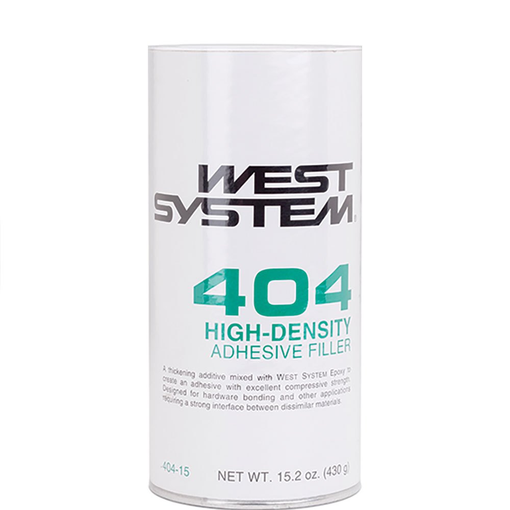 West system 655-40415 High Density Наполнитель Белая 15.2 Oz 
