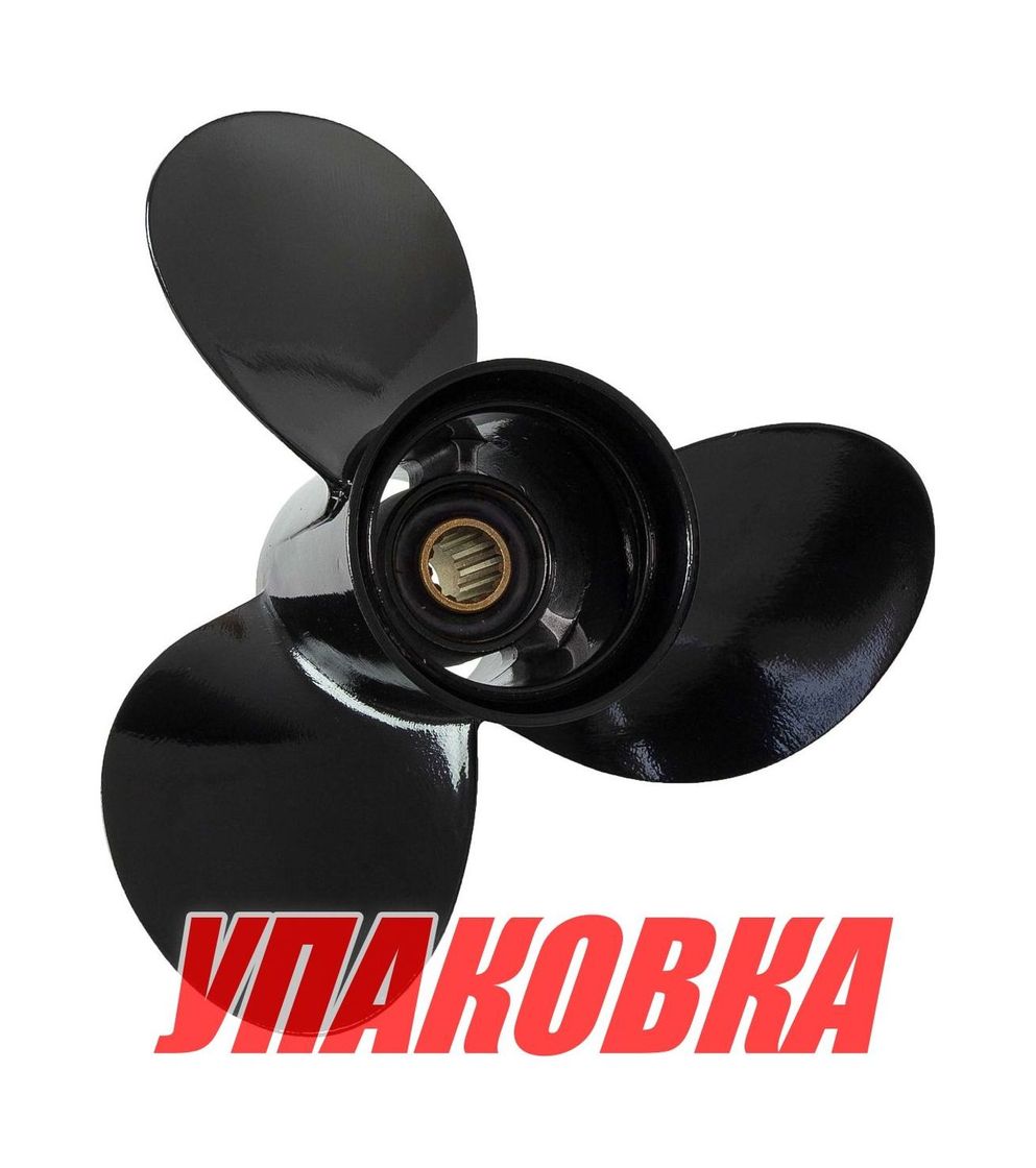Купить Винт Suzuki DF40-50,60A/DT40-65;3x11-1/2x13R, BaekSan (упаковка из 3 шт.) 090401121A1300S_pkg_3 7ft.ru в интернет магазине Семь Футов