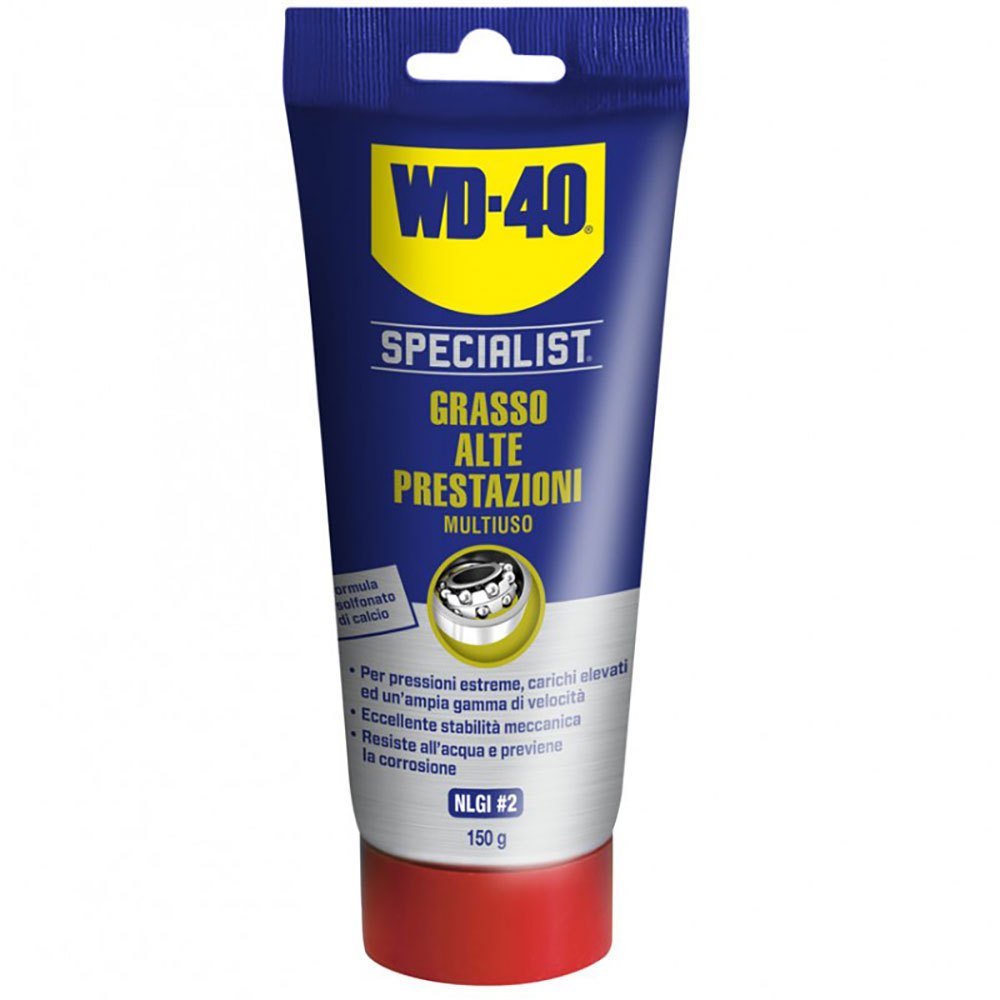 WD-40 6464596 High Performance 150g Смазка  Clear