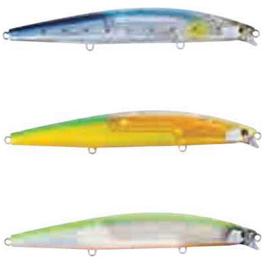 Shimano fishing 59VXM116V06 Exsence Responder FB Floating Пескарь 165 Mm 38g Многоцветный 007