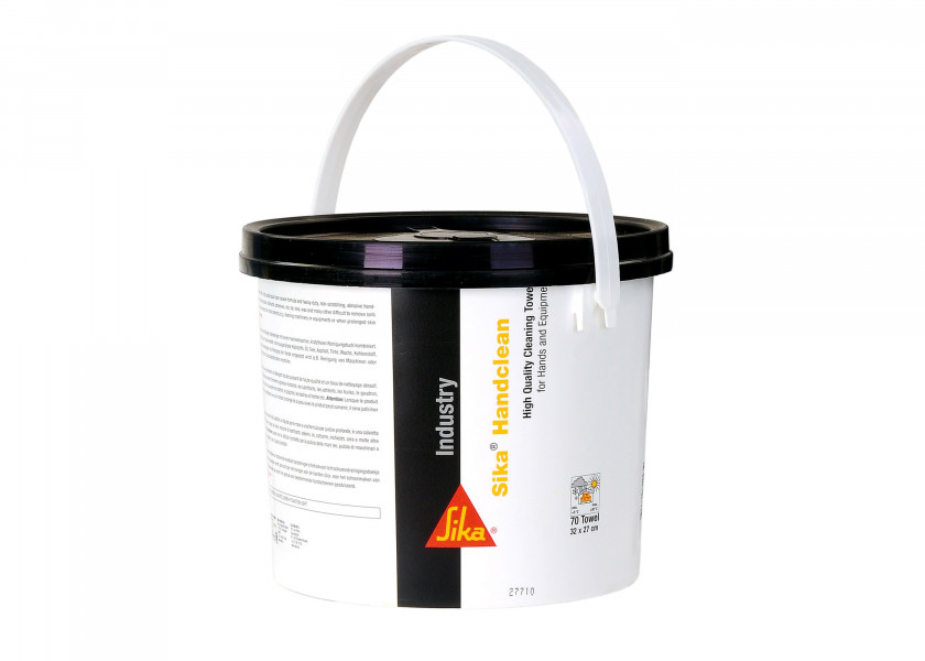 Купить SIKA Handclean Tissues 16229-bvs 7ft.ru в интернет магазине Семь Футов
