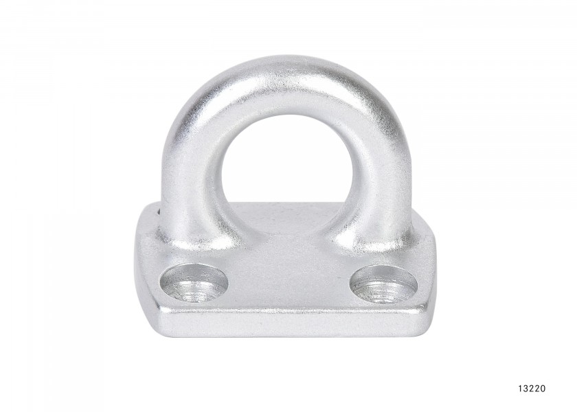 Купить PFEIFFER Aluminum Pad Eyes / 45 x 40 mm 13220-bvs 7ft.ru в интернет магазине Семь Футов