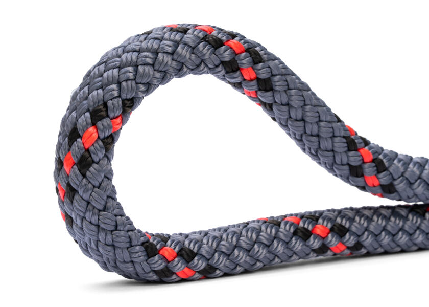 Купить LIROS HANDY ELASTIC Mooring Line / dark grey/red 56236-bvs 7ft.ru в интернет магазине Семь Футов