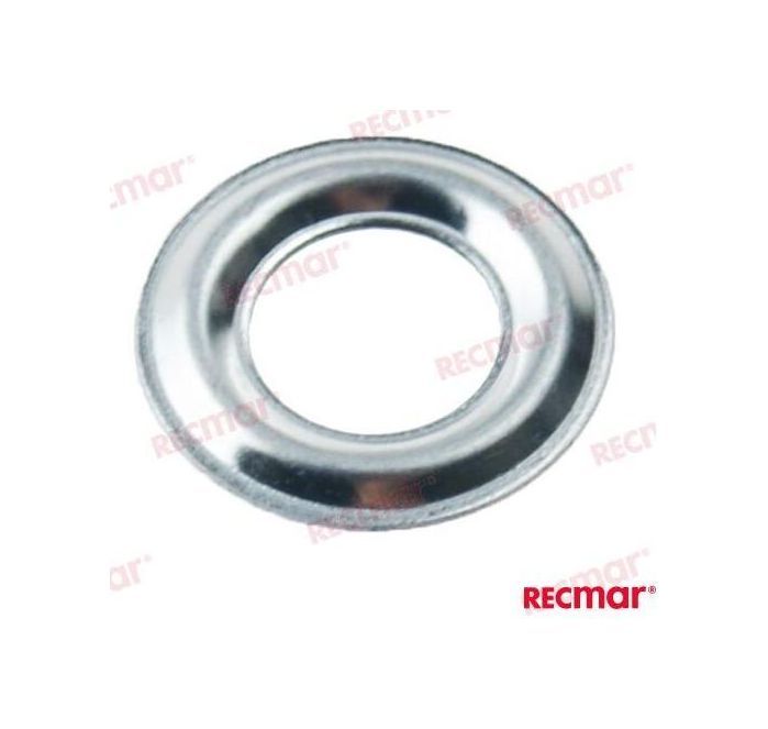 Купить Прокладка Volvo Penta D30A/40A, Recmar 1542158_RM 7ft.ru в интернет магазине Семь Футов