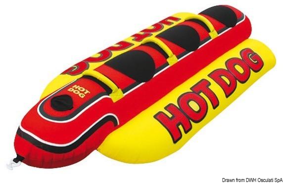 Купить AIRHEAD Hot Dog HD-3, 64.956.00 7ft.ru в интернет магазине Семь Футов