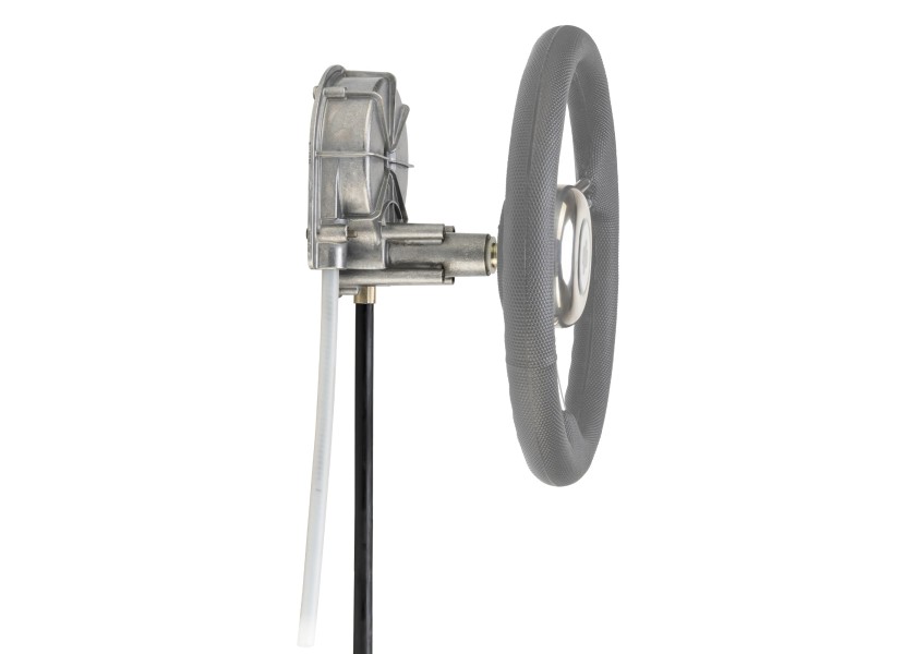 Купить ULTRAFLEX T85 Steering System with M66 Control Cable up to 150 HP 25165-bvs 7ft.ru в интернет магазине Семь Футов