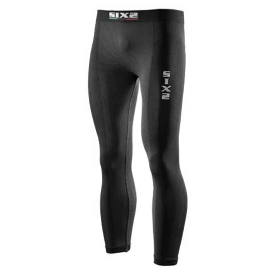 Sixs PNX-Black-XS Леггинсы PNX Черный  Black Carbon XS