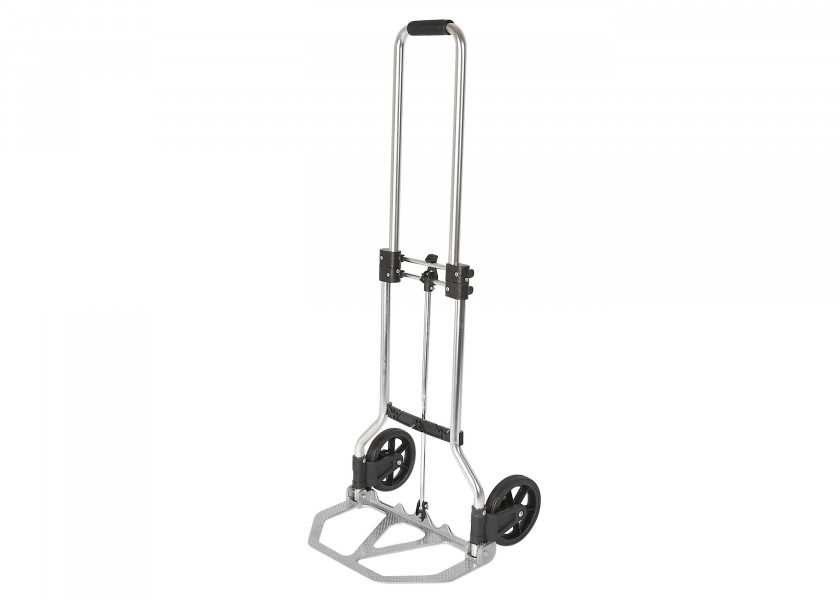 Купить 06434 Складная алюминиевая тележка 7ft.ru в интернет магазине Семь Футов
