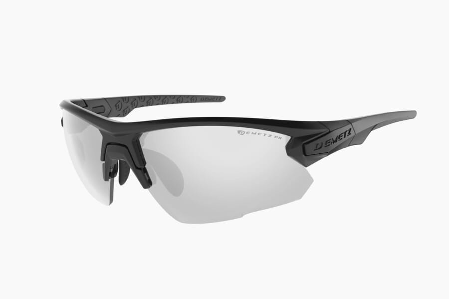 Купить Спортивные очки Demetz Track / Mat Black 72-16 Grey Screen Photochromic Revo Cat. 1 a 3, track5178p572 7ft.ru в интернет магазине Семь Футов